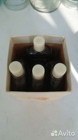 Одеколон СССР 