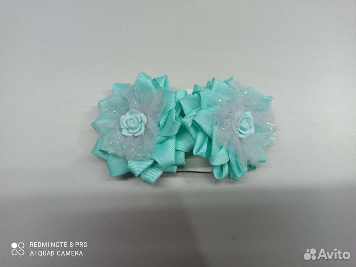 Резинки для волос