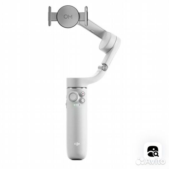 Новый Стабилизатор DJI OM5
