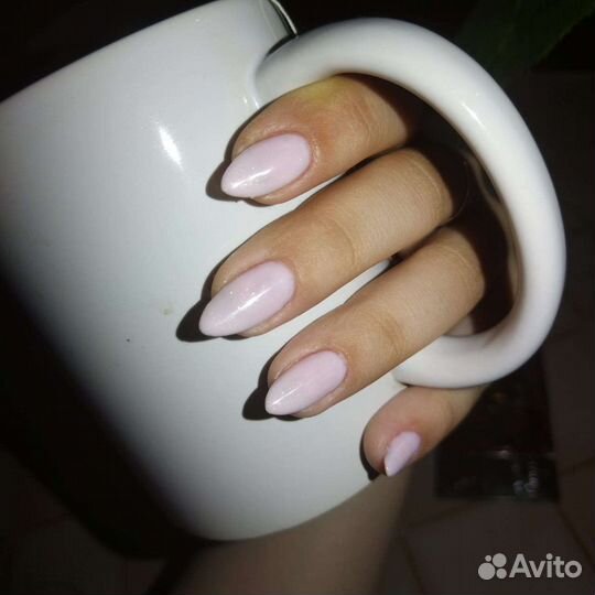 Маникюр и гель лак