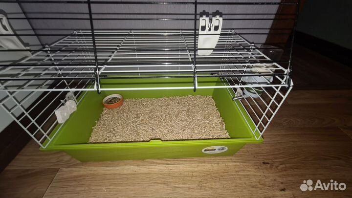 Клетка для грызунов 60х40