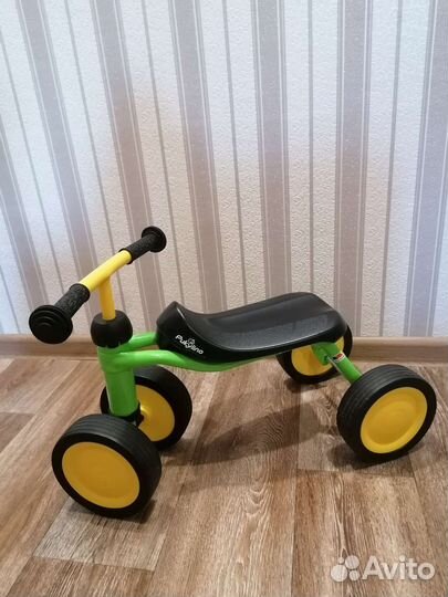 Беговел puky pukylino