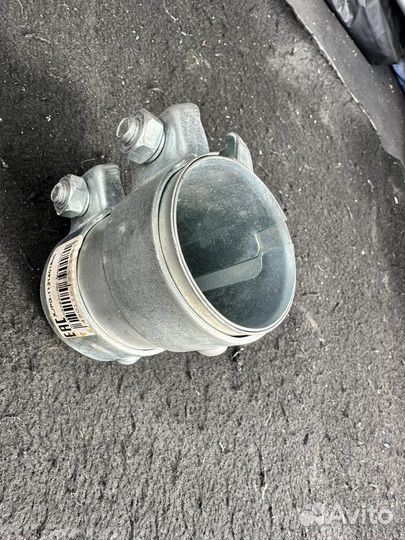 Хомут глушителя