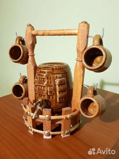 Боченок сувенирный