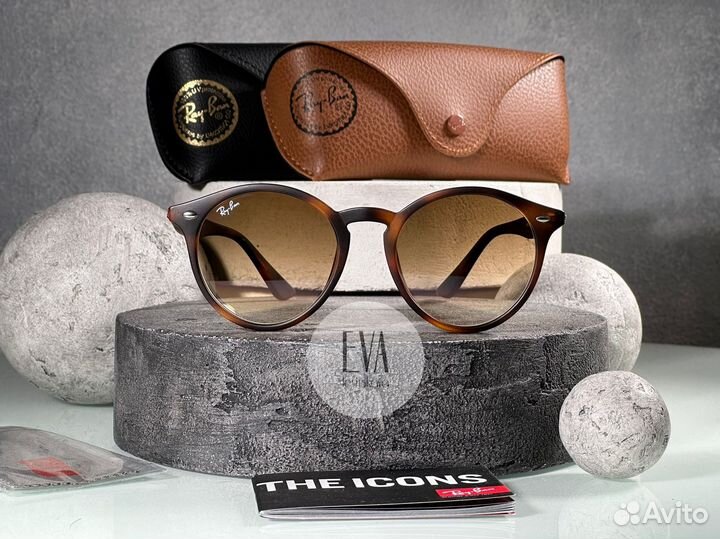 Очки Ray Ban Highstreet 2180-F 6166/13