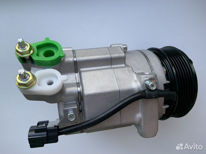 Компрессор кондиционера LADA Гранта