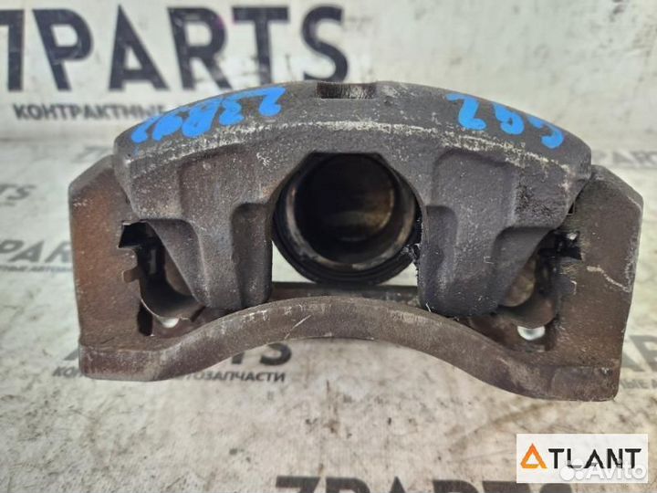 Суппорт передний правый subaru impreza