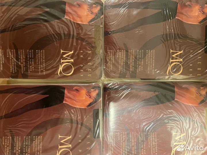 Колготки MQ 40 den 3 размер