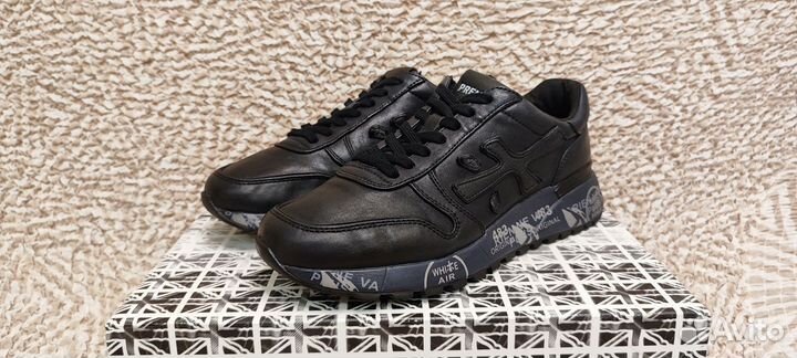 Кроссовки мужские Premiata 39 р