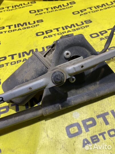 Трапеция дворников Hyundai Sonata