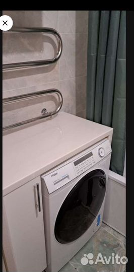 Столешница из камня в ванную комнату