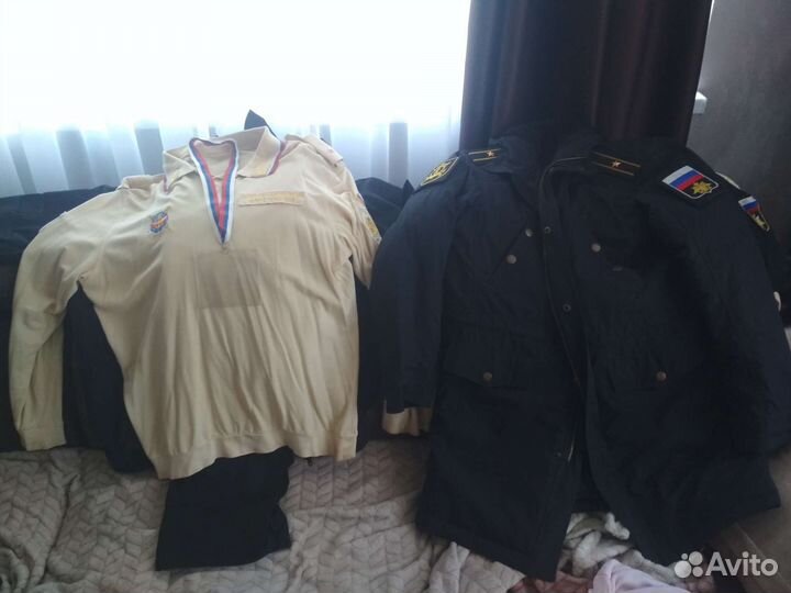 Форма военная