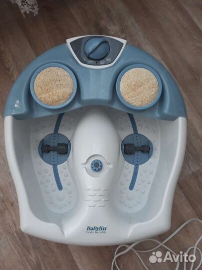 Массажная ванночка для ног