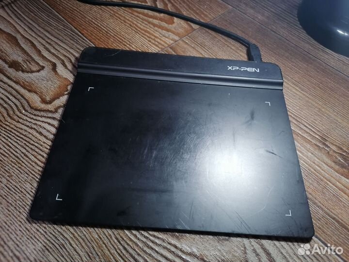 Графический планшет xp pen star g640