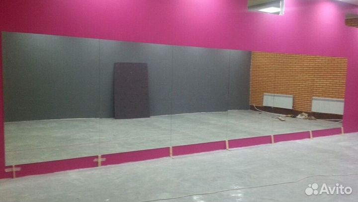 Зеркала на заказ