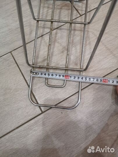 Велосипедный багажник