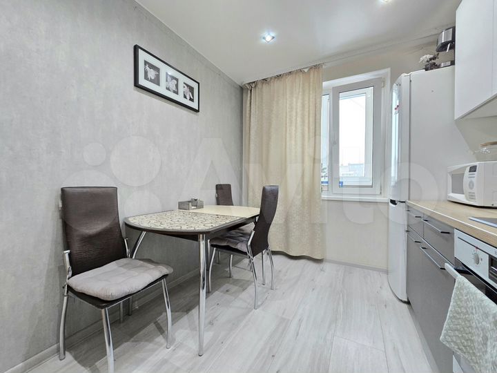 3-к. квартира, 63,9 м², 8/9 эт.