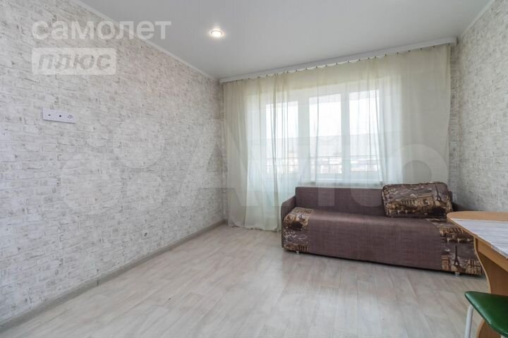 Квартира-студия, 26,4 м², 7/8 эт.