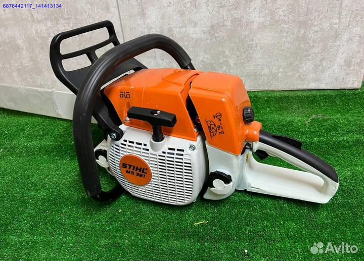 Бензопила stihl ms381 (Арт.35109)