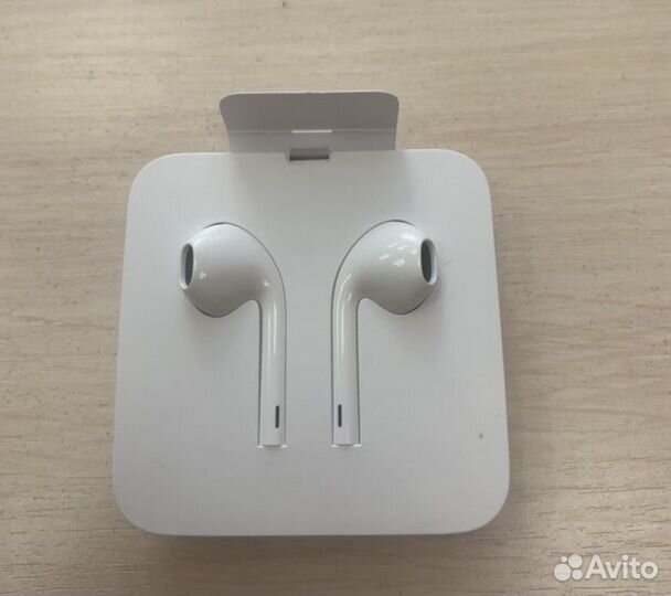 Наушники earpods для айфона