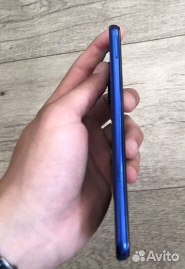 Xiaomi Redmi Note 8T, 4/128 ГБ