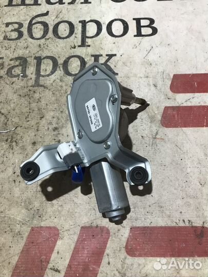 Моторчик стеклоочистителя задний Kia Sorento II (2