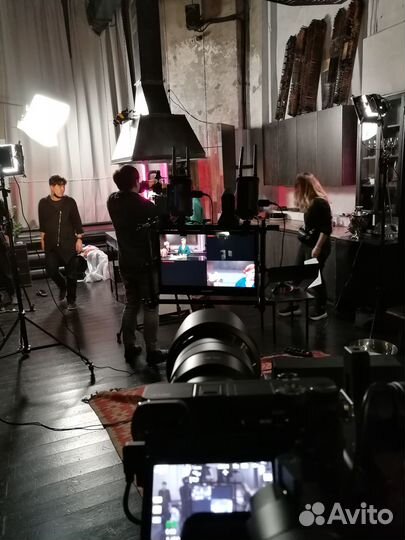 Монтаж видео, видеосъемка, монтажер, видеограф