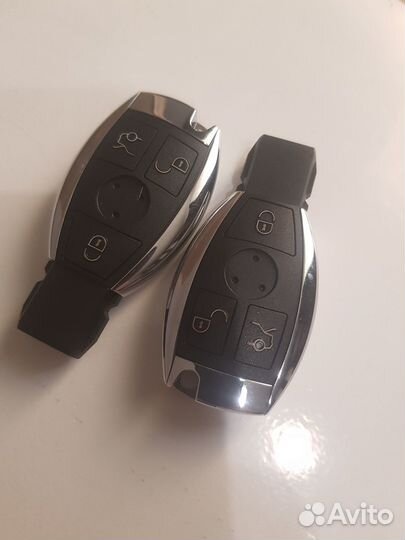Ключ Mercedes / Мерседес
