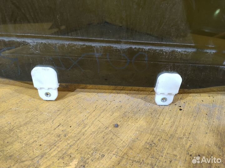 Стекло заднее правое для Mitsubishi Outlander XL