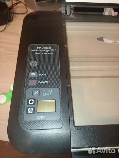 Принтер hp deskjet