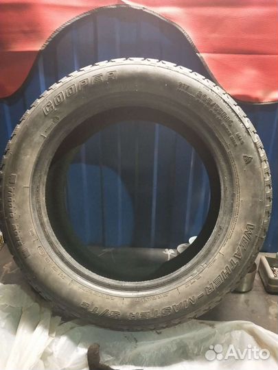 Cooper Weather-Master S/T 2 205/55 R16