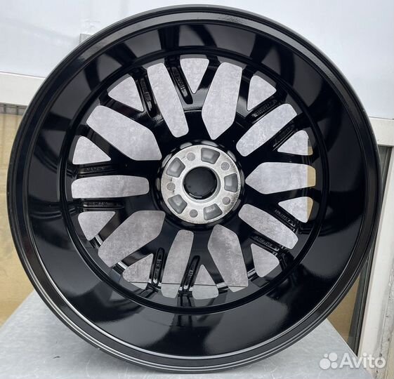 Новые диски gelly tugella r19 5/108 cherry exeed