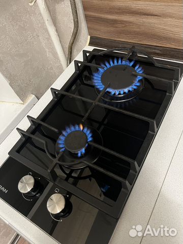 Газовая варочная панель 2 конфорки купить в Москве | Товары для дома и ...