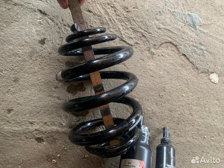 Пружина vw t4