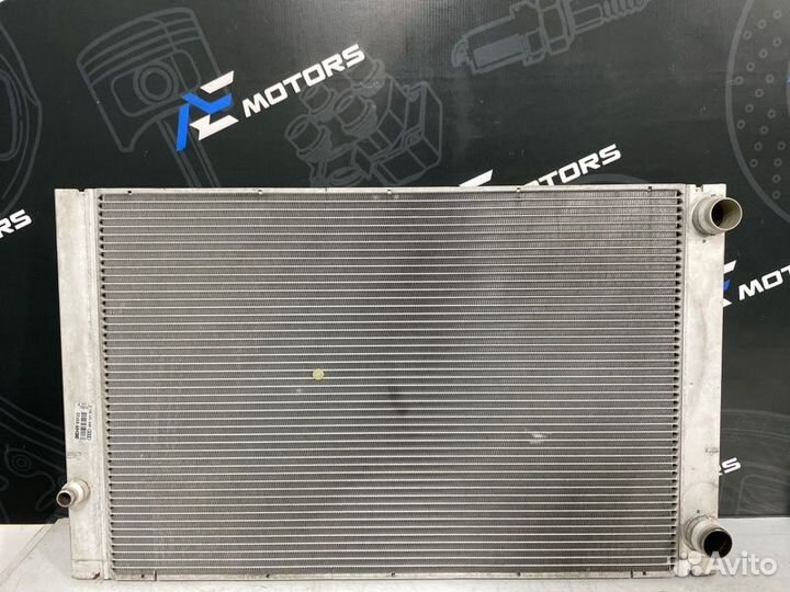 Радиатор двс Audi A8 D3 BFM 2005