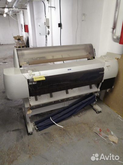 Плоттер Epson stylus pro 10600