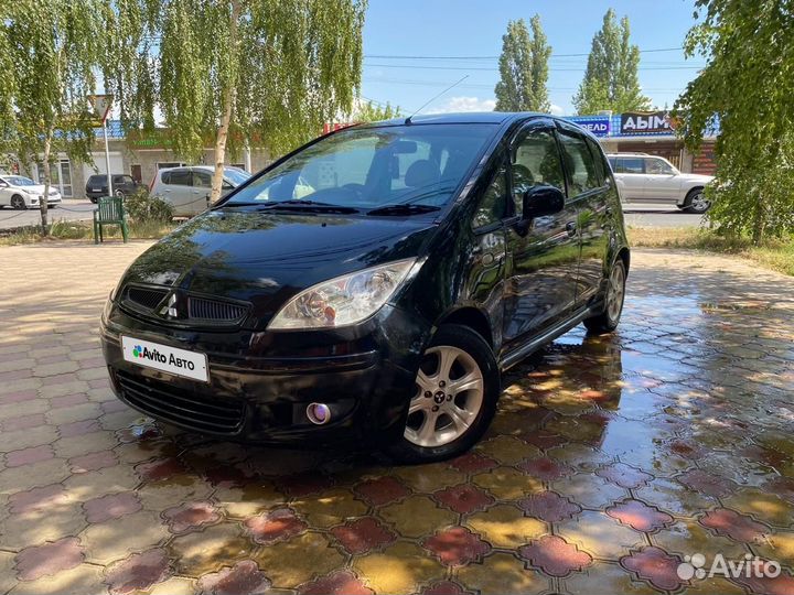 Mitsubishi Colt 1.5 CVT, 2003, 230 000 км