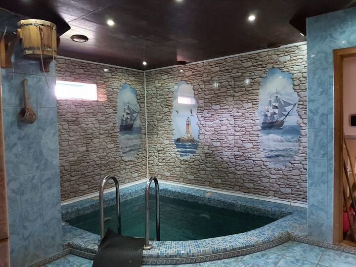 Коттедж 150 м² на участке 20 сот.