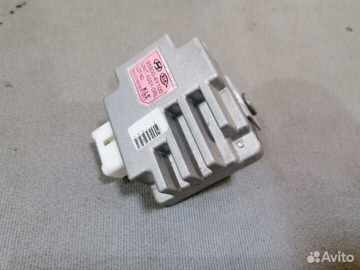 Блок управления светом Kia RIO 2011-2017