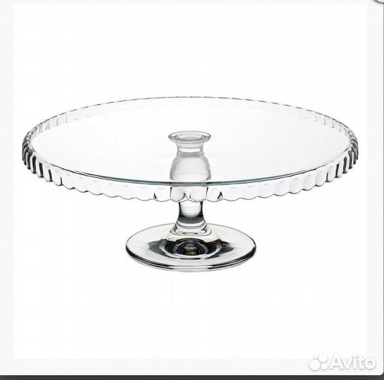 Тортница на ножке