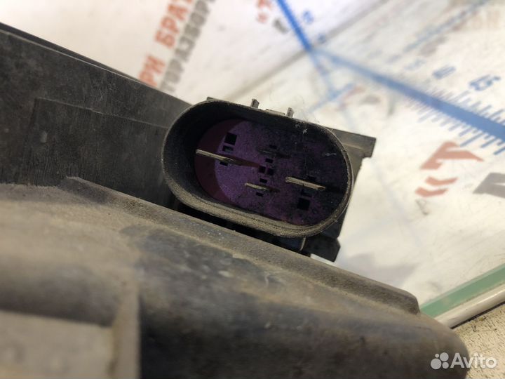 Фольксваген Пассат Вентилятор охлаждения двигателя