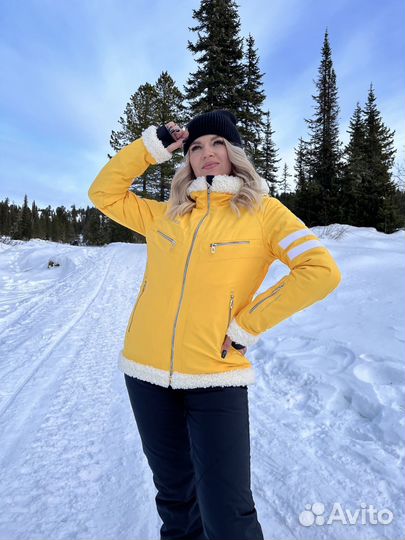 Горнолыжный костюм женский