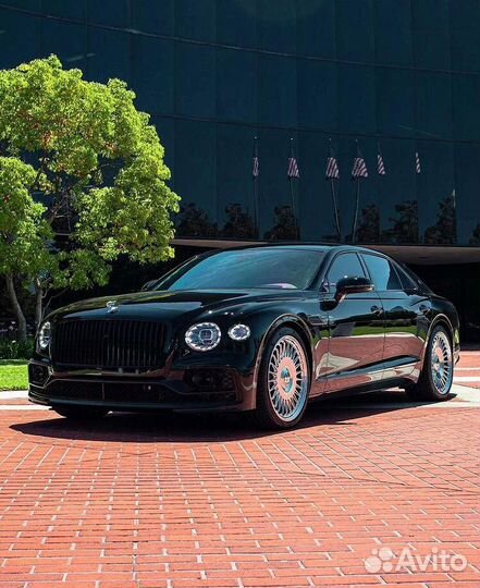 Кованые диски GT Forged R22 Bentley Continental GT