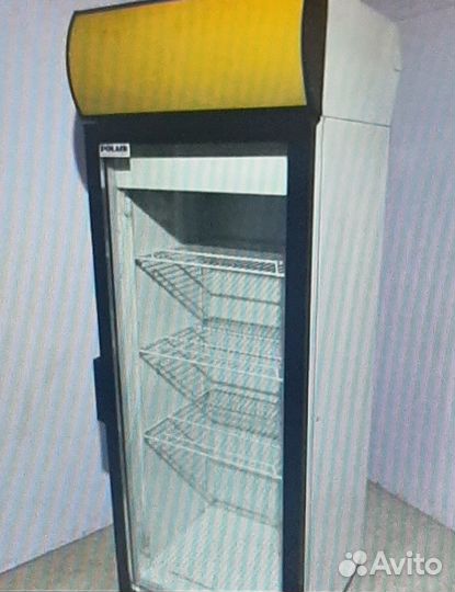 Шкаф холодильный Polair DM107-S
