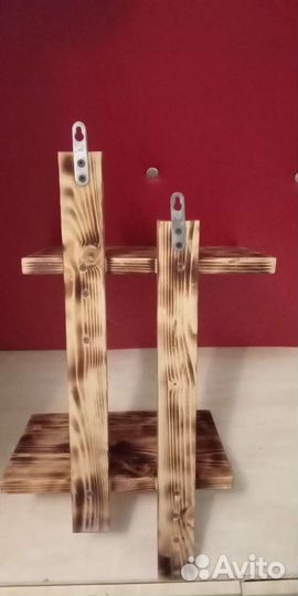 Настенная полочка