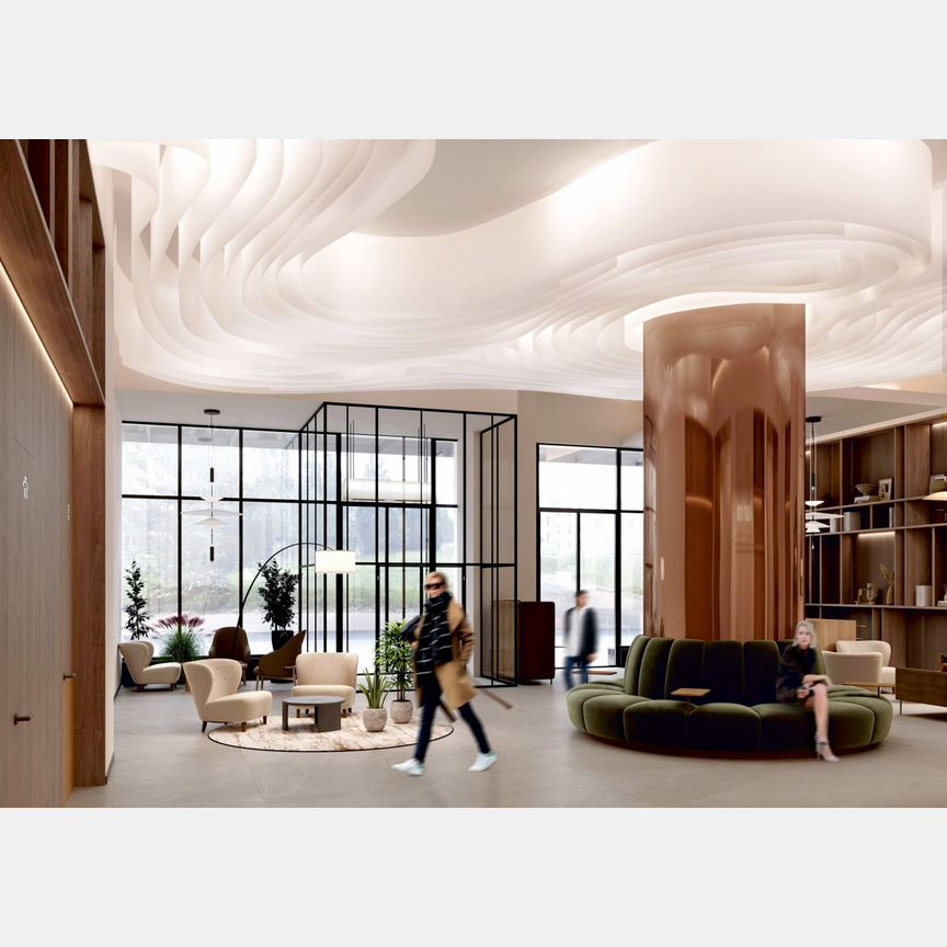 Апартаменты-студия, 43,3 м², 7/14 эт.