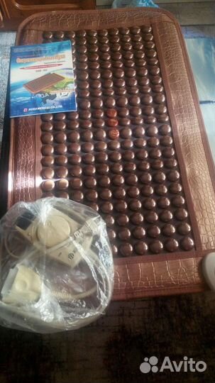 Турманиевый мат Нуга Бэст. Лечебный