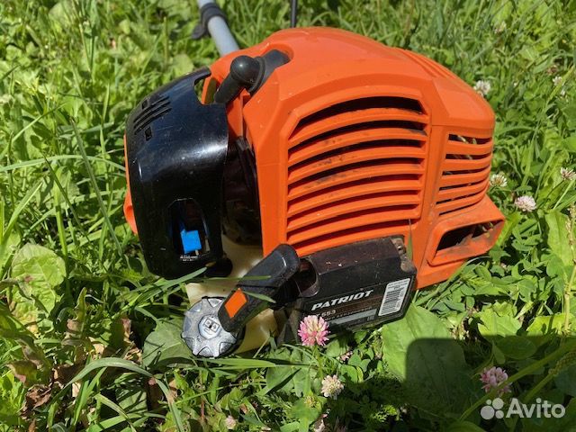 Триммер бензиновый Patriot pt 553