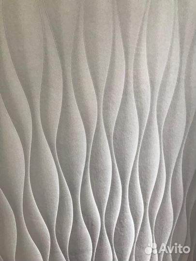 Поклейка обоев