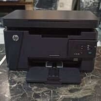 Мфу HP LaserJet Pro M 125 ra